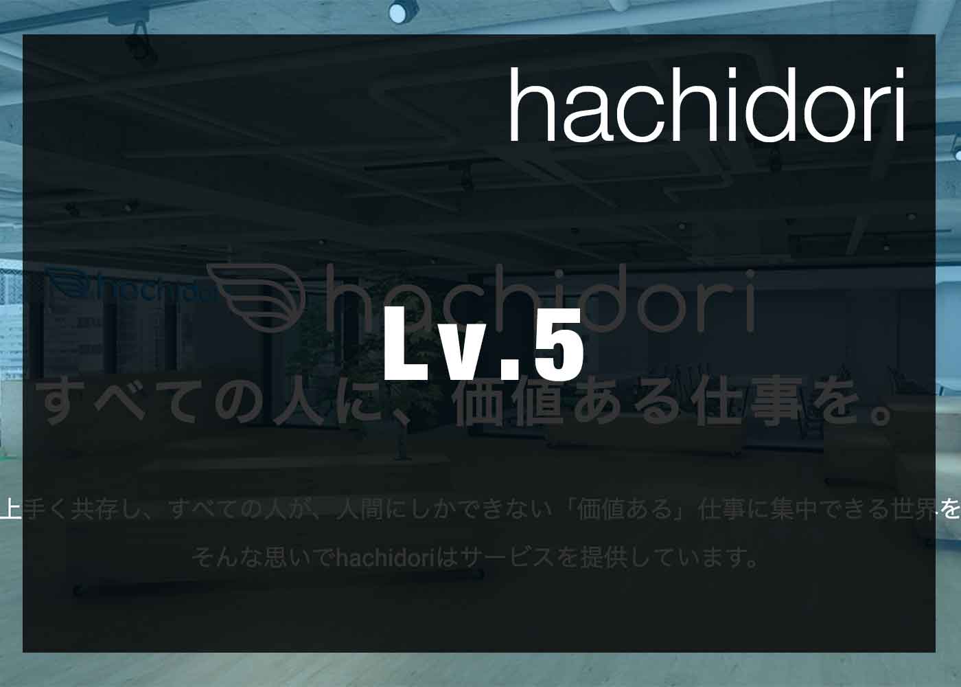 Lv.5: hachidoriの「シソーラス」の使い方